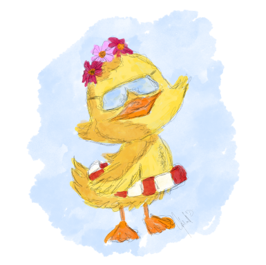Badeente