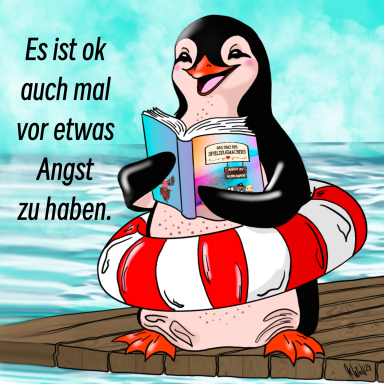 Der Nichtschwimmer Pinguin Der Nichtschwimmer Pinguin